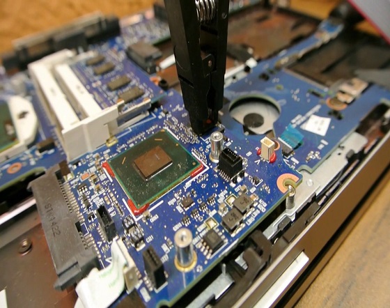 msi laptop services